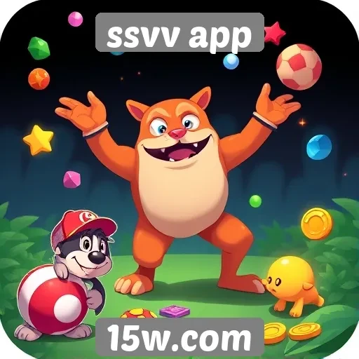 Melhores jogos disponíveis no ssvv app