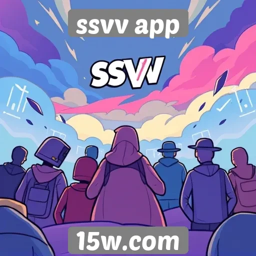 Impacto do ssvv app na comunidade gamer