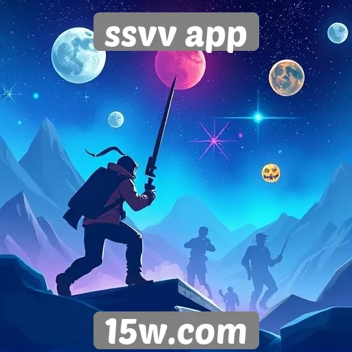 Jogos mais populares no ssvv app