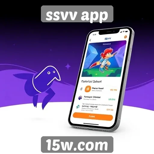 Análise de recursos do ssvv app para jogadores